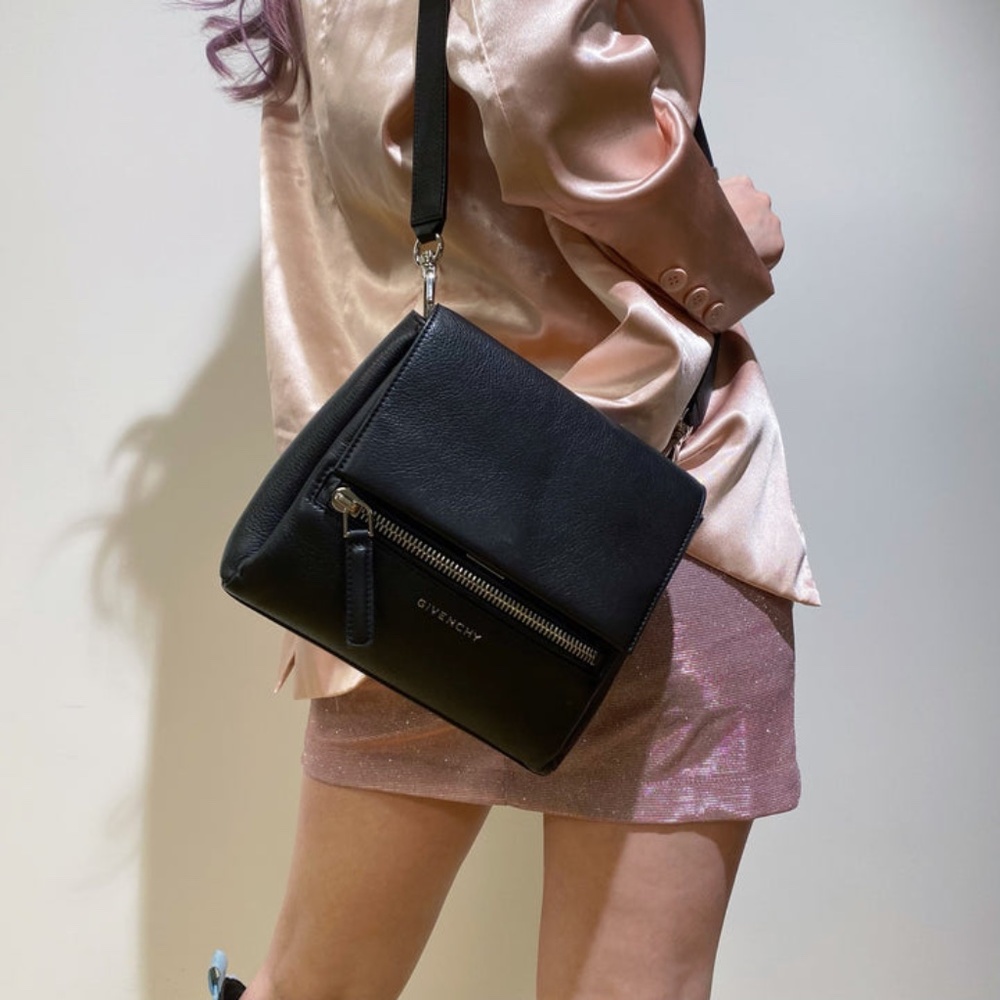 GIVENCHY Black Pandora Bag